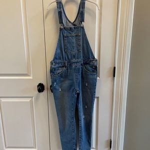 Levi’s Overalls